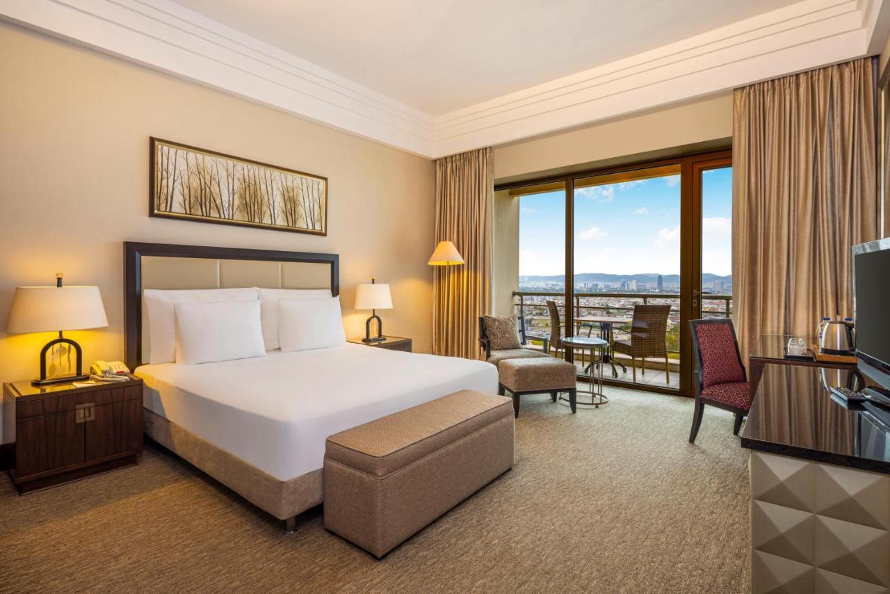 Hotel Celik Palas Convention Center & Thermal Spa Bursa Esterno foto