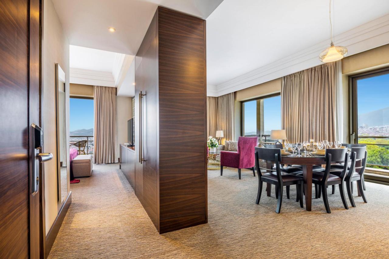 Hotel Celik Palas Convention Center & Thermal Spa Bursa Esterno foto Suite