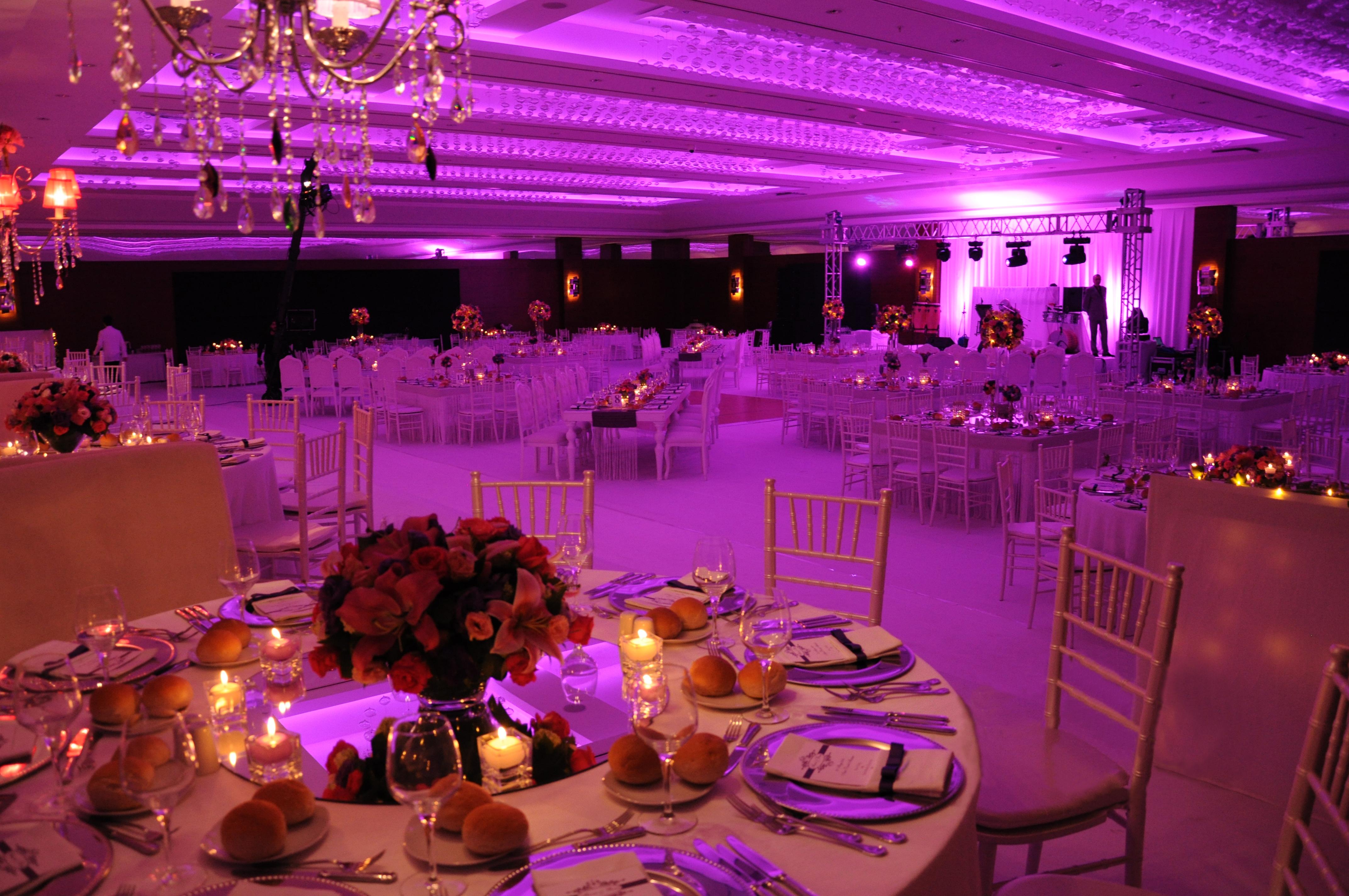 Hotel Celik Palas Convention Center & Thermal Spa Bursa Esterno foto A wedding reception