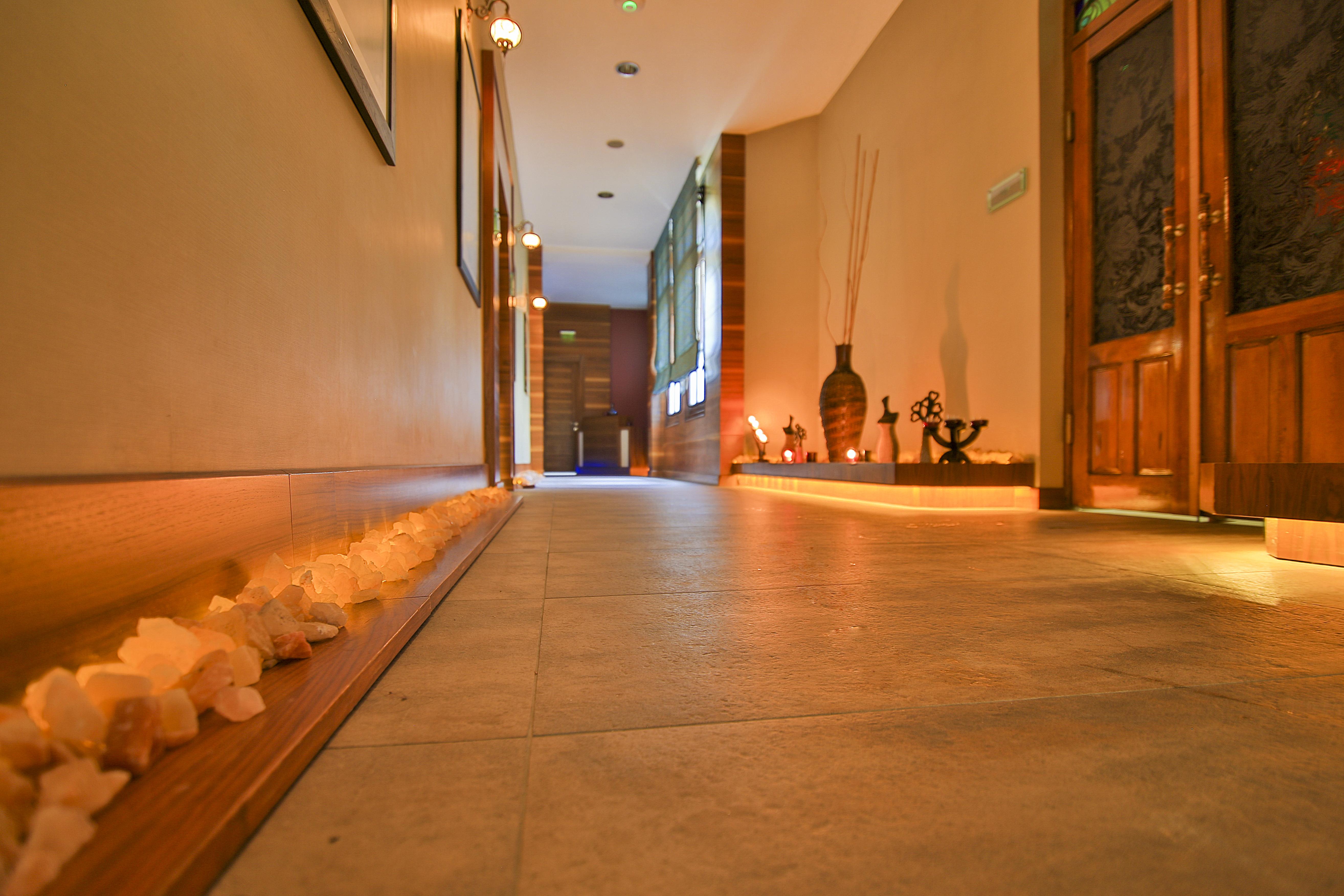 Hotel Celik Palas Convention Center & Thermal Spa Bursa Esterno foto Spa at the Hotel