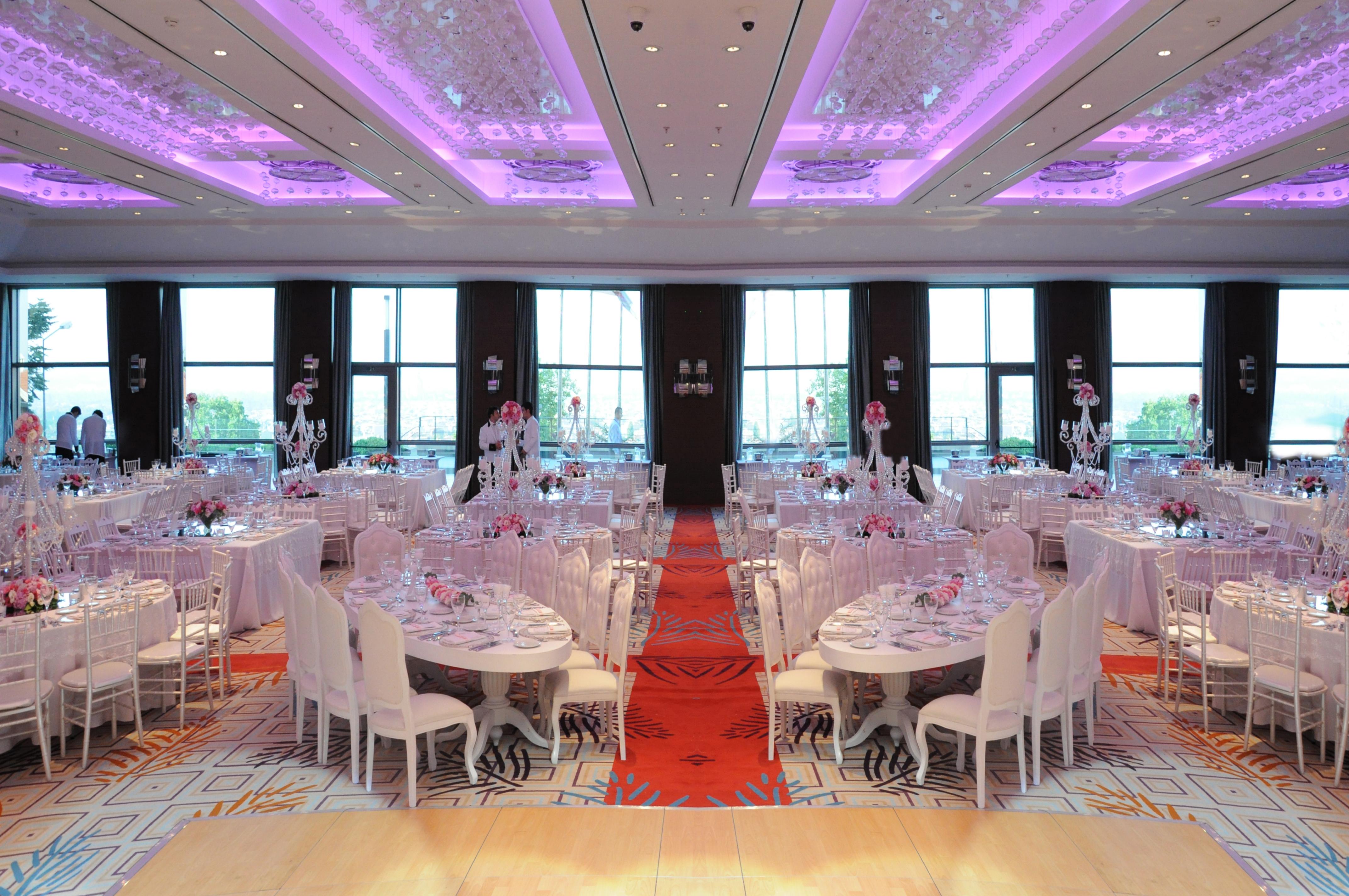 Hotel Celik Palas Convention Center & Thermal Spa Bursa Esterno foto The ballroom