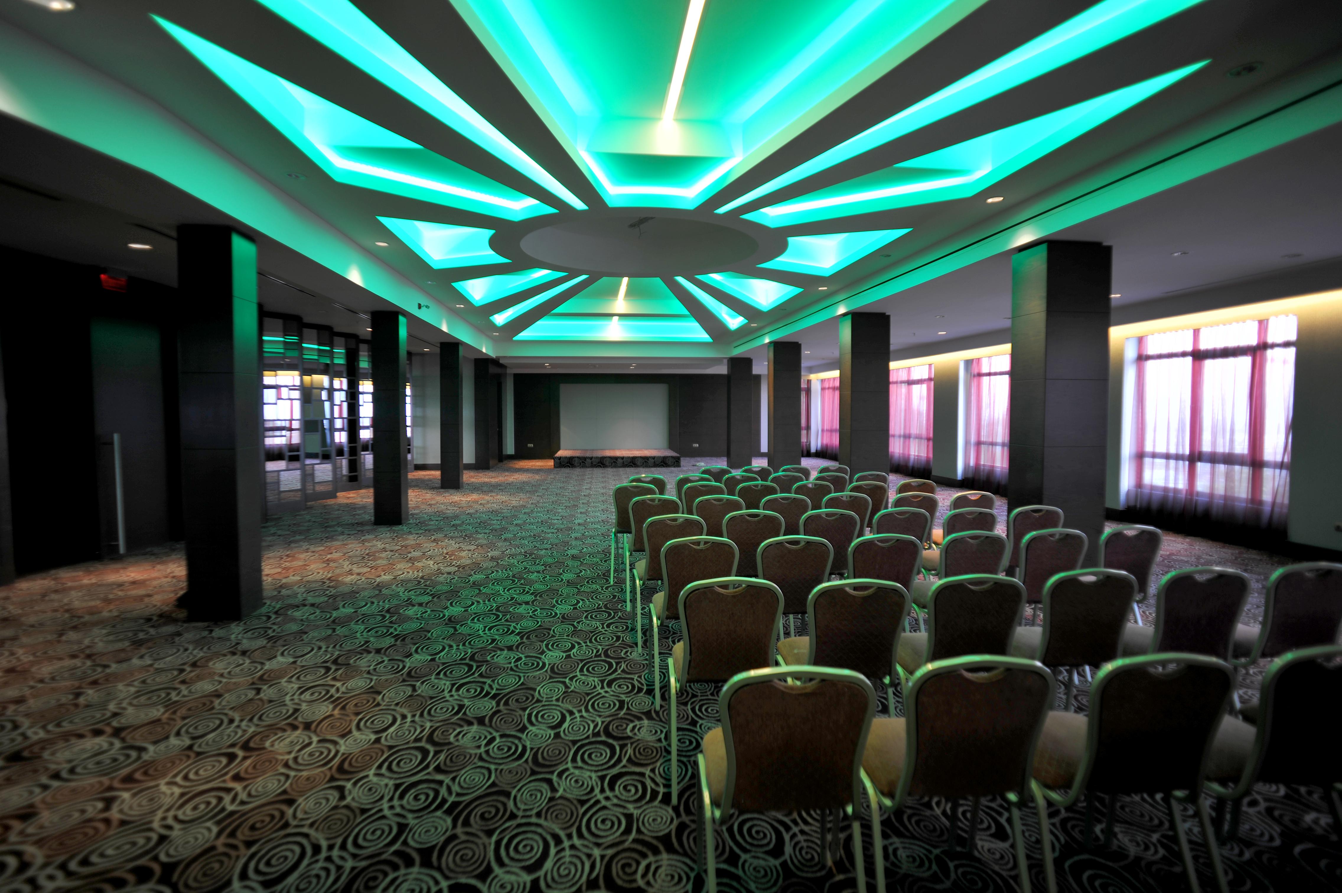 Hotel Celik Palas Convention Center & Thermal Spa Bursa Esterno foto The ballroom