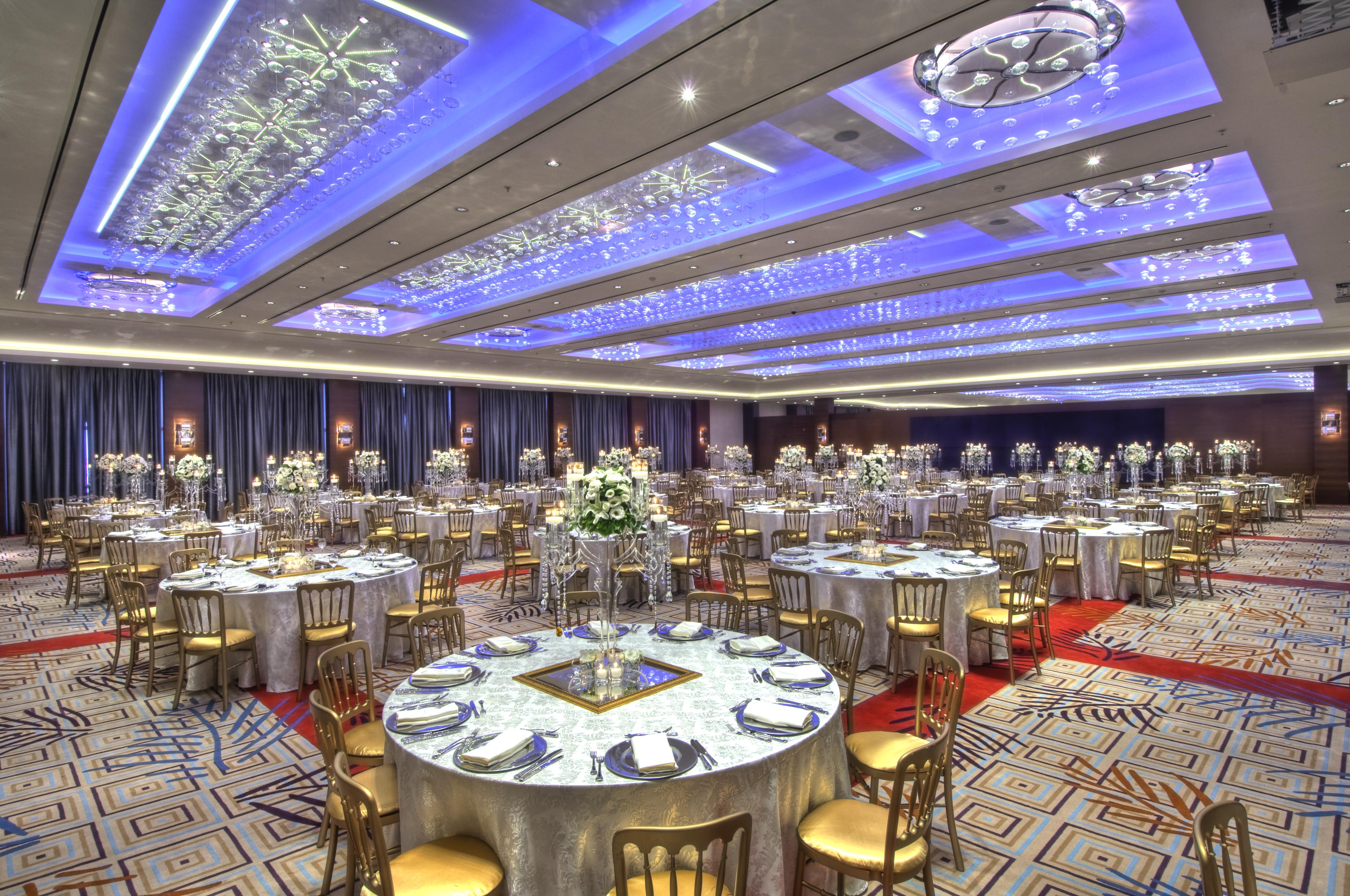 Hotel Celik Palas Convention Center & Thermal Spa Bursa Esterno foto The ballroom